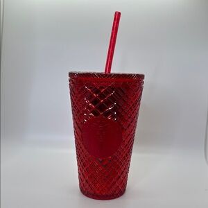 Starbucks Red Retro Drinkware Collection